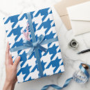 Search for cobalt blue wrapping paper Modern