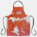 Search for rusty aprons Aged