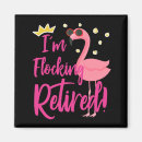 Search for flamingo retirement Retired