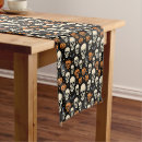 Search for skull table runners Cute