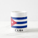 Search for flag of cuba mugs Cuban