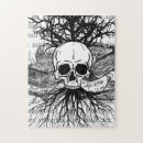 Search for edgar allan poe puzzles Skull