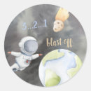 Search for classical planet stickers Outer space