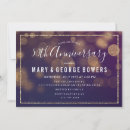Search for glamorous wedding invitations Glitter