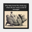 Search for whole magnets Humour