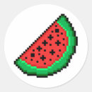 Search for pixels stickers Fruit
