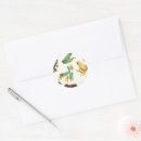 Search for rainforest animal stickers Frog