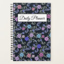 Search for floral planners Pink flowers