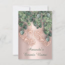 Search for bridal small birthday invitations For her