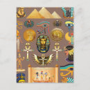 Search for hieroglyph postcards Pyramid