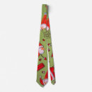 Search for happy snowman ties Xmas