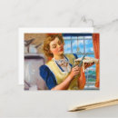 Search for vintage pie postcards Retro