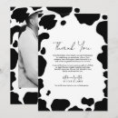 Search for moo moo thank you cards Cowboy