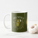Search for dill pickle mugs Dill with it