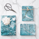 Search for teal and silver wrapping paper Decoupage