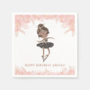 Search for white swans napkins Birthday