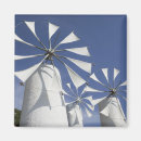 Search for renewable magnets Windmill