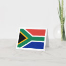 Search for african flag cards South africa flag