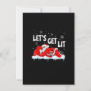 Search for let get lit invitations Reindeer
