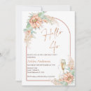 Search for cactus party invitations Pampas grass