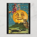 Search for vintage halloween greeting postcards Black cat
