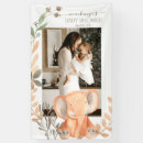 Search for elephant baby shower decoration banners Safari
