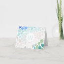 Search for glass note cards Ocean