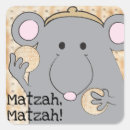Search for matzah stickers Pesach