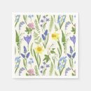 Search for vintage easter napkins Floral