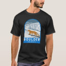 Search for boulder colorado tshirts Rocky mountains
