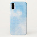 Search for sky blue background iphone cases Beautiful