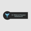 Search for medical name tags Caduceus