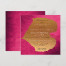Search for autumn leaves birthday invitations White