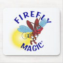 Search for firefly mousepads Fireflies