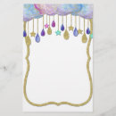 Search for rainbow stationery paper Cute