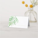 Search for leaf place cards Modern