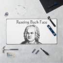 Search for bach mousepads Piano