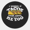 Search for funny taco stickers Food