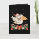 Search for pelican christmas cards Funny