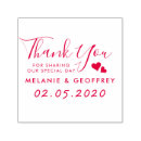 Search for thank you for sharing our special day Script