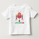 Search for robot birthday tshirts Machine