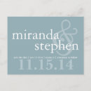 Search for bride save postcards Typography