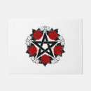 Search for wiccan doormats Star