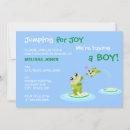 Search for kawaii invitations Boy