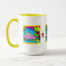 Search for love the mountains mugs Trees