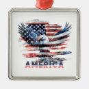 Search for veterans day christmas tree decorations America