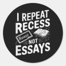 Search for recess stickers Republican