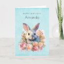 Search for bunny birthday cards Baby