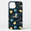 Search for watercolor deer iphone cases Illustration