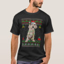 Search for english setter christmas tshirts Ugly